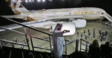 Etihad to begin direct flights between Abu Dhabi and Kabul