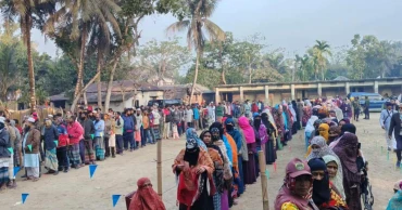 Bangladesh’s long walk to the ballot box; voting  begins at 7:30am