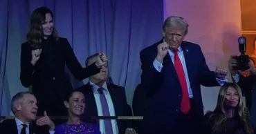 Trump meets Mexico’s Sheinbaum in first face-to-face talks at World Cup draw