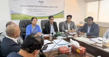 Govt focuses on sustainable agriculture to avert future food crisis: Shafiqul Alam