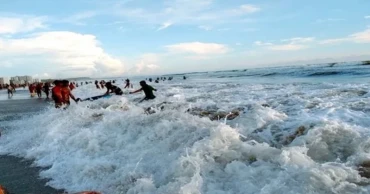 Three tourists drown, three go missing at Cox’s Bazar beach