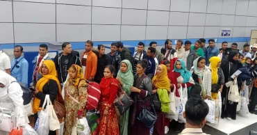 183 more Bangladeshi returns from Lebanon