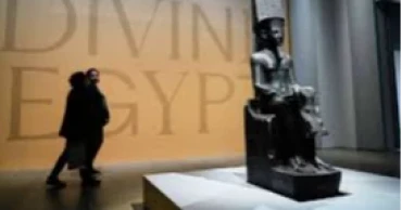 Met Museum’s first Egypt exhibition in over a decade brings ancient deities to life