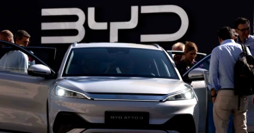 Canada imposes a 100% tariff on imports of Chinese-made electric vehicles, matching the US