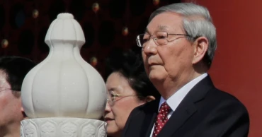 China’s economic reform architect, ex-Premier Zhu Rongji, no more