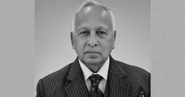Jamiruddin Sircar laid to rest at Parliament graveyard