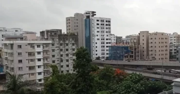 Dhaka's air quality turns ‘moderate’