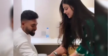 Asha Bhosle’s granddaughter Zanai and cricketer Siraj dismiss dating rumours