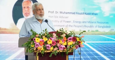 Bangladesh needs smart grid system to keep power supply stable: Energy Adviser