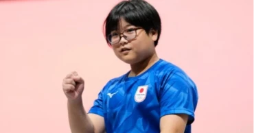 11-year-old Japanese player Yuki Kurihara wins esports gold at Asian Games