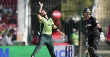 Pakistan fined for slow over rate against New Zealand in Champions Trophy