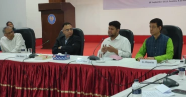 Journalist Protection Act within 3 months: Mahfuj Alam