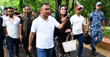 PM visits Dulahazara Safari Park in Cox’s Bazar