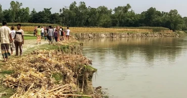 Kurigram residents face fresh displacement as Teesta devours land
