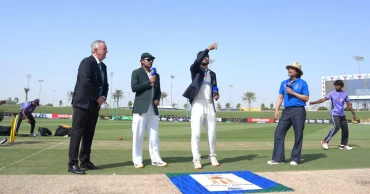 Bangladesh opt to bat against Afghanistan in Abu Dhabi Test