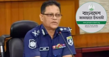 Jamaat demands action over IGP’s crossfire remarks