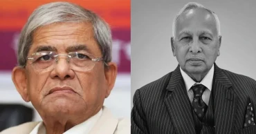 Jamiruddin Sircar’s contributions to politics, state to be remembered with respect: Fakhrul