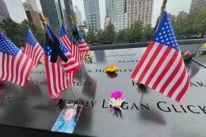 US observes 24th anniversary of 9/11 attacks with solemn tributes