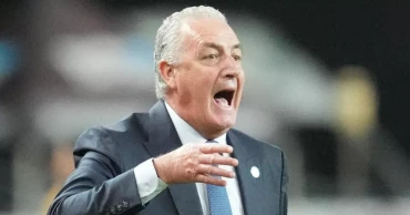 Paraguay regains belief, says Alfaro