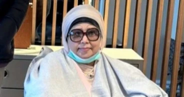 Khaleda Zia receives mutation papers of her Gulshan residence 