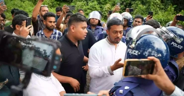 NCP files police complaint over Habiganj attack