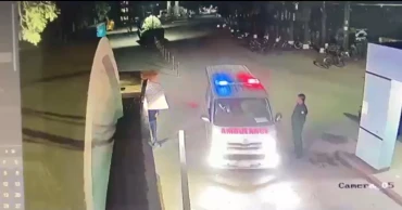 A son’s last glimpse; Kashimpur Prison fulfills dying mother’s wish