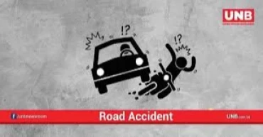 Youth dies in Jatrabari road accident
