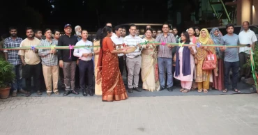 Art exhibition on July Revolution begins at Bangladesh Shilpakala Academy