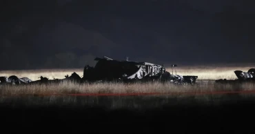 Turkish military plane with 20 on board crashes in Georgia