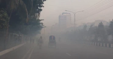 Mild cold wave sweeps parts of Bangladesh: BMD