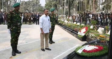 PM Tarique Rahman pays tributes to martyrs of Pilkhana carnage