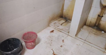 Dirty toilets, rising risks: JU’s sanitation crisis puts 12,000 students in danger