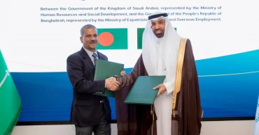 Bangladesh, Saudi Arabia sign first official labour recruitment deal