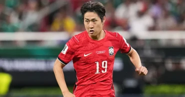 Atletico Madrid signs South Korea midfielder Lee Kang-In from PSG
