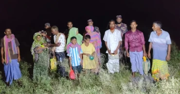 BSF hands over 10 rescued Bangladeshis to BGB after Padma boat capsize