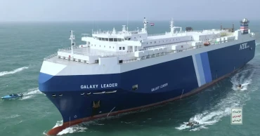 Yemen's Houthi rebels release crew of commercial vessel seized in Red Sea in November 2023