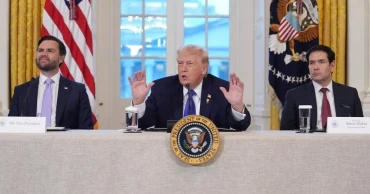 Majority of Americans say Trump has gone too far on military actions abroad