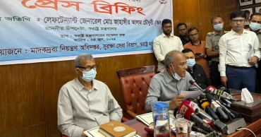 Focus also on drug kingpins, not just carriers: Home Adviser