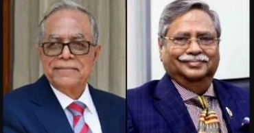 Complaints lodged against former presidents Hamid, Shahabuddin at ICT