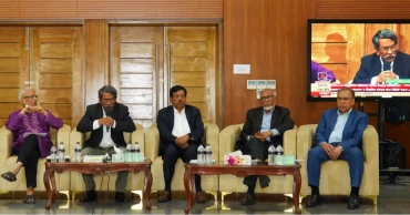 Multiple proposals in pipeline if July Charter not agreed: Prof Riaz