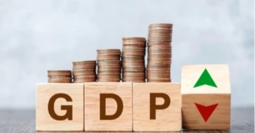 GDP growth accelerates to 3.68% in FY26
