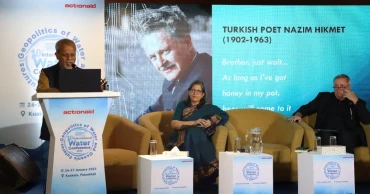 Experts stress natural flow of international rivers crossing Bangladesh 