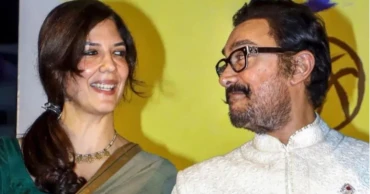 Aamir Khan on relationship with Gauri Spratt: "In my heart, I'm already married to her"