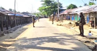 Sajek road blockade continues for 2nd day
