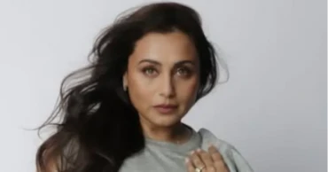 Bollywood actress Rani Mukerji urges public to fight rising cybercrimes