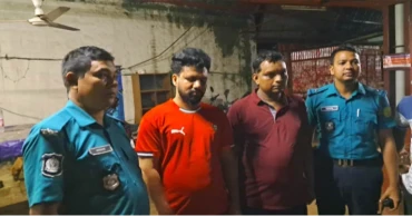 Two RNB members held in Sylhet over ticket black marketing