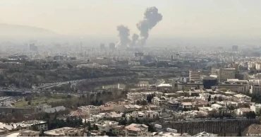 New wave of Iranian missiles launched toward Israel, army says