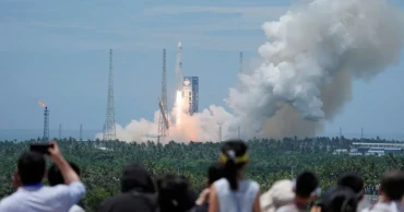 China achieves rocket fuel breakthrough with LNG-derived methane