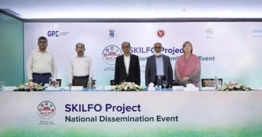 Bangladesh, Unicef launch nationwide SKILFO