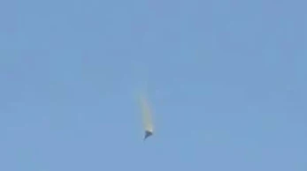 Video captures US fighter jet crash near Kuwait City